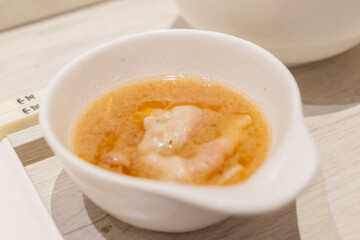 Taste the delicious beef hotpot. The meat is tender and delicious, and the aroma is overflowing. It makes you want to eat it.