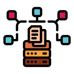 Data Share Icon