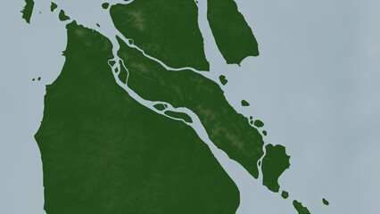 Pulau Belat. Indonesia. Physical © zelwanka