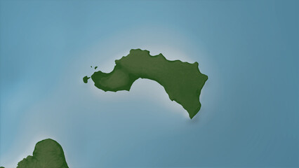 Boang Island. Papua New Guinea. Physical © zelwanka