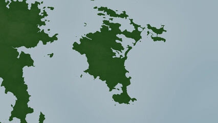 Lively Island. Falkland Islands. Physical © zelwanka