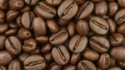 coffee beans background