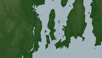 Conanicut Island. United States. Physical © zelwanka