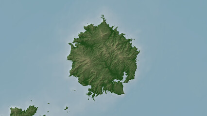 Dogo Island. Japan. Physical © zelwanka