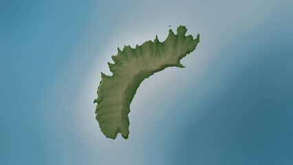 Eiao Island. France. Physical © zelwanka