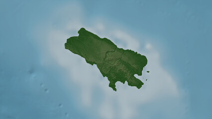 Pulau Enggano. Indonesia. Physical © zelwanka