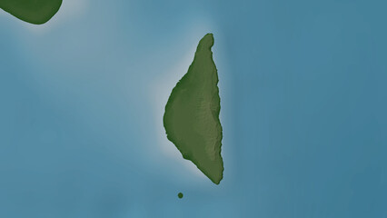 'Eua Island. Tonga. Physical © zelwanka