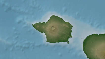 Faial Island. Portugal. Physical © zelwanka