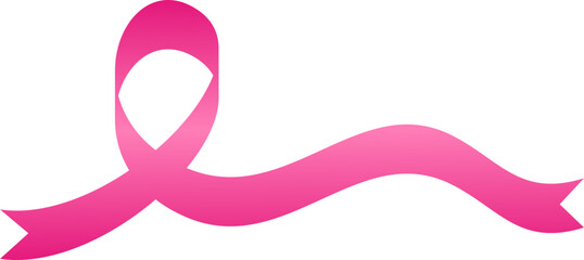 Pink October Ribbon