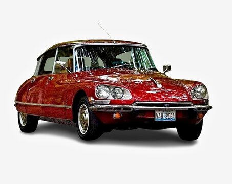 Classic Citroen DS