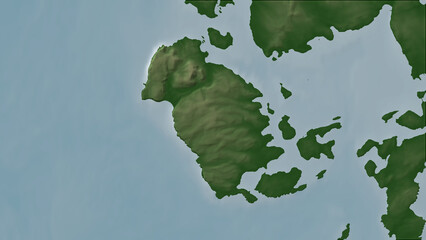 Hoy Island. United Kingdom. Physical © zelwanka