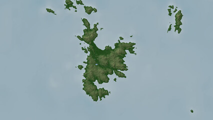 Pulau Jemaja. Indonesia. Physical © zelwanka