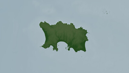 Jersey Island. Jersey. Physical © zelwanka