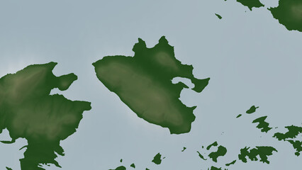 Keppel Island. Falkland Islands. Physical © zelwanka