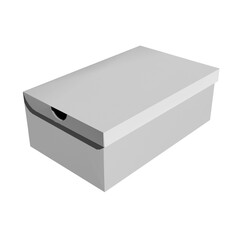Shoebox transparent