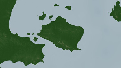 Pulau Lepar. Indonesia. Physical © zelwanka