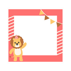 Birthday Photo Frame