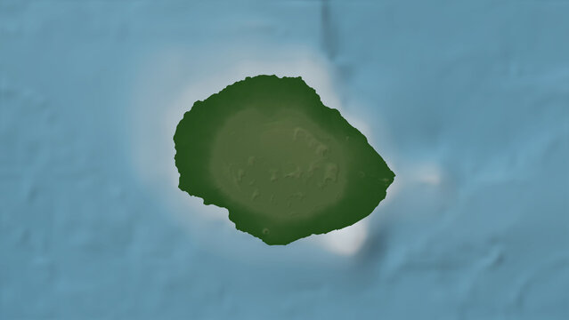 Marchena Island. Ecuador. Physical