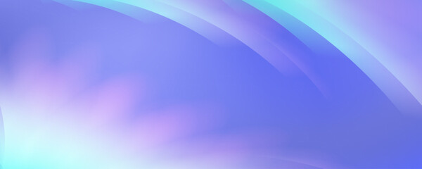 太陽フレアと宇宙光線のような神秘的な紫とグリーンのグラデーションアブストラクトベクター背景イラスト