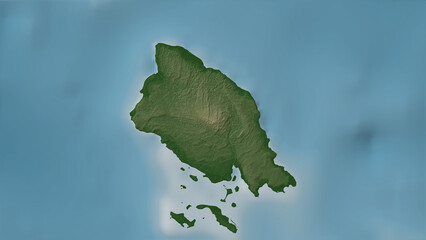 Mussau Island. Papua New Guinea. Physical © zelwanka