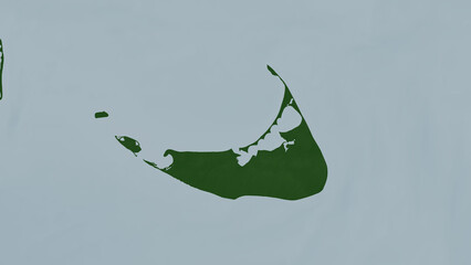 Nantucket Island. United States. Physical © zelwanka