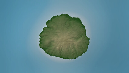 Pulau Palue. Indonesia. Physical © zelwanka