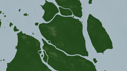 Pulau Papan. Indonesia. Physical © zelwanka