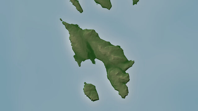 Sandoy Island. Faroe Islands. Physical