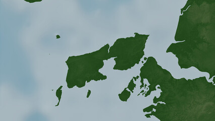 Pulau Sera. Indonesia. Physical © zelwanka