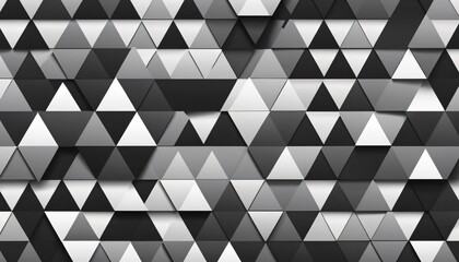 grayscale geometry pattern illustration background