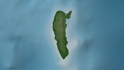 Ulawa Island. Solomon Islands. Physical © zelwanka