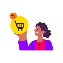 Business Digital Illustration