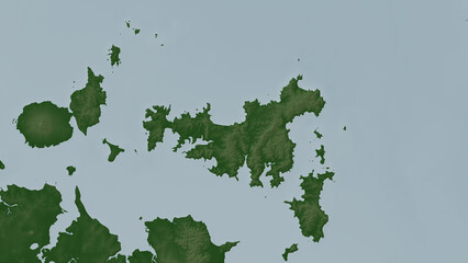 Waiheke Island. New Zealand. Physical © zelwanka