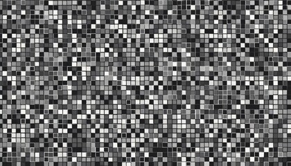 Fototapeta premium grayscale geometry pattern illustration background