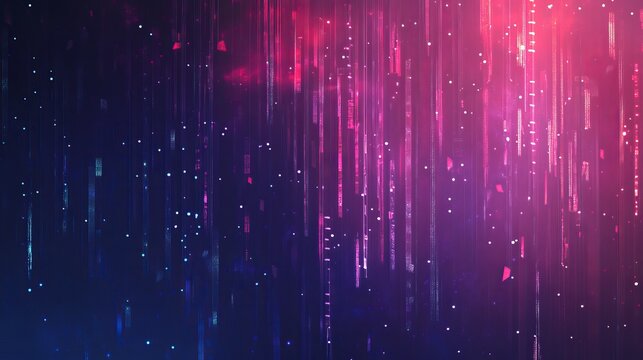 A code background featuring web programming elements with JavaScript coding. The image includes snippets of JavaScript code in a visually appealing layout, showcasing syntax highlighting in vibrant co