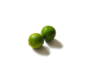 lime fruit is usually used to add aroma to chili sauce