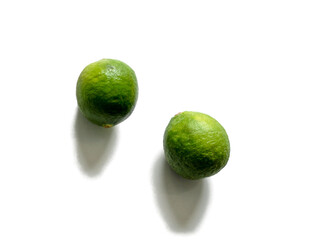 lime fruit is usually used to add aroma to chili sauce