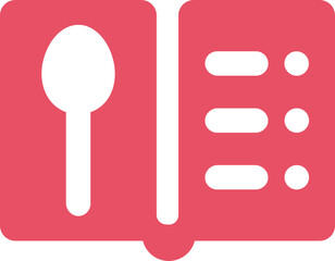 Restaurant Menu  Icon