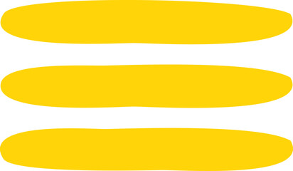 Obraz premium Menu Doodle Icon