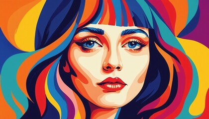 fauvism art style background