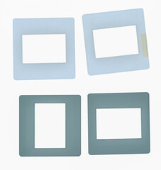 Slide frames Mounts