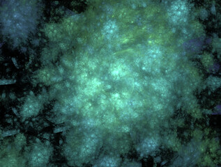 Obraz premium Imaginatory fractal abstract background Image