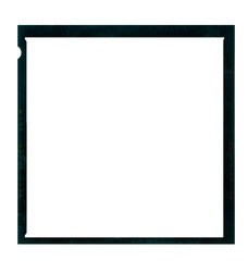 120 mm Medium format film frame