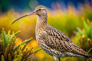 With striking feathers and long legs, the Broodhen flourishes in marshy environments, displaying unique behaviors and