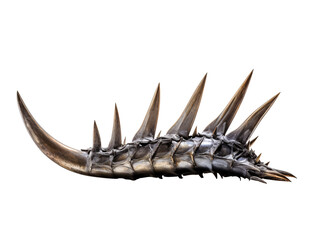 a close up of a creature