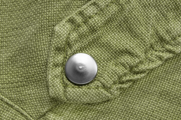 Clothes detail closeup
