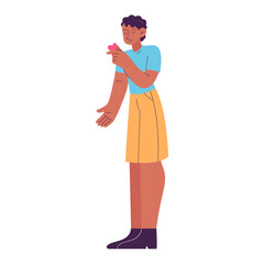 Valentines Day Stock Illustration