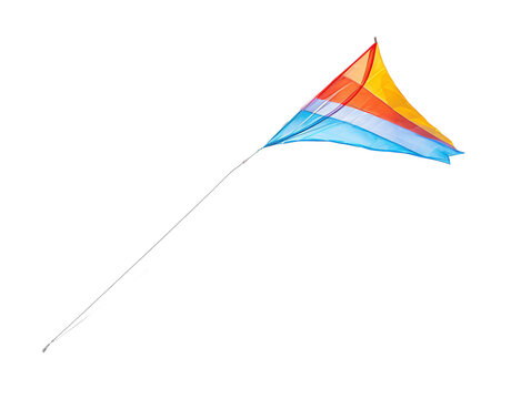recommend clip art: a colorful kite flying in the sky