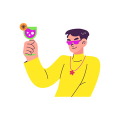 Party People Illustration