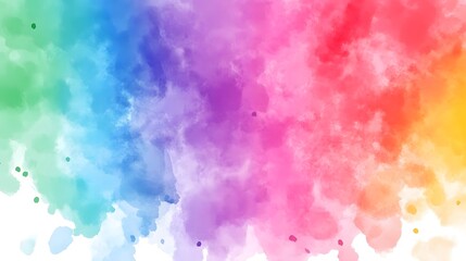 Abstract Colorful Watercolor Background for Design  Website  and Presentation